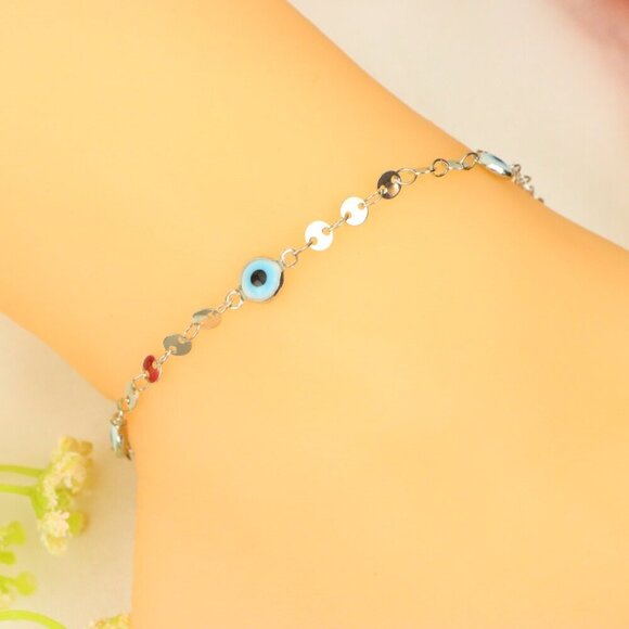 "New Beautiful Design Anklet for Women/Girls, Gift, A950 - Picture 3 of 8